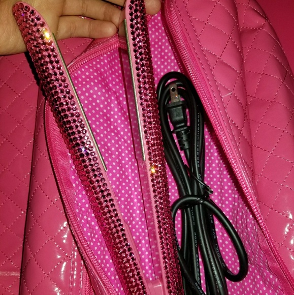 Hair straighners